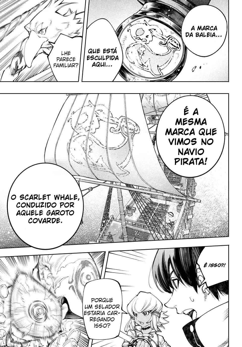 Read Shangri-La Frontier PT-BR Manga Online