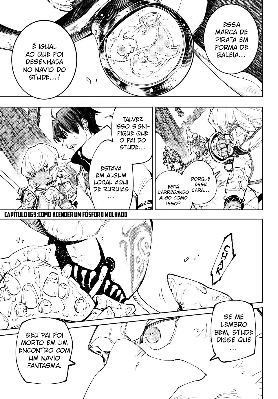 Read Shangri-La Frontier PT-BR Manga Online