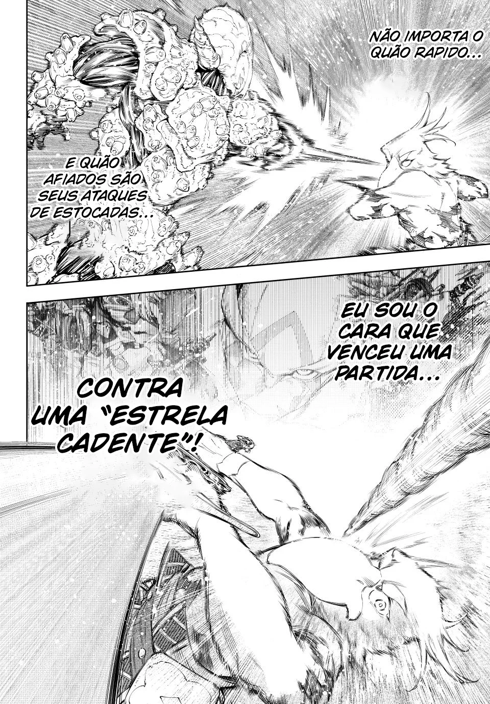 Read Shangri-La Frontier PT-BR Manga Online
