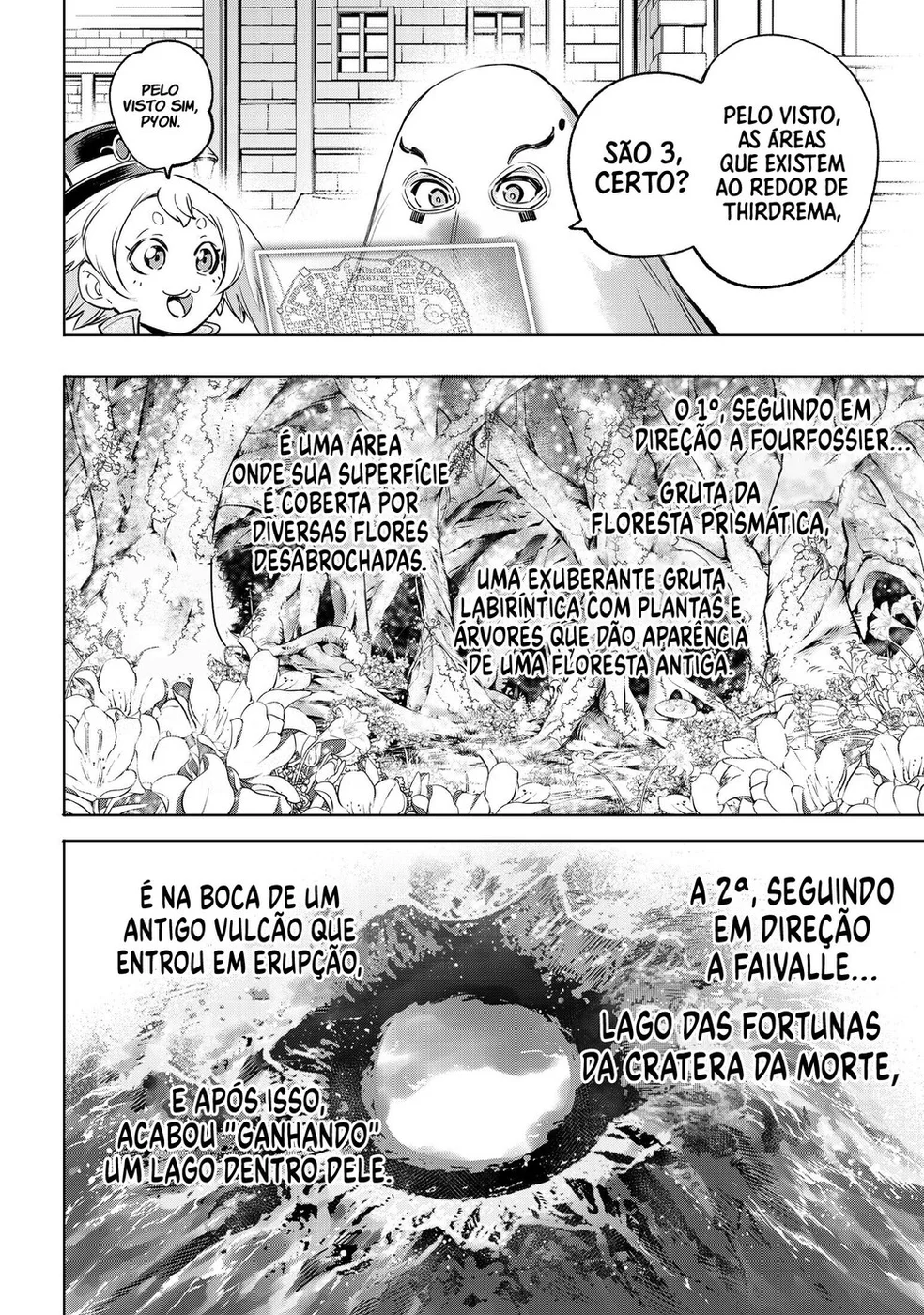 Read Shangri-La Frontier PT-BR Manga Online