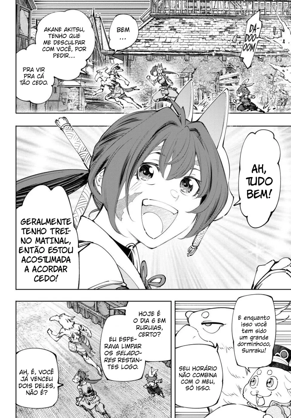 Read Shangri-La Frontier PT-BR Manga Online