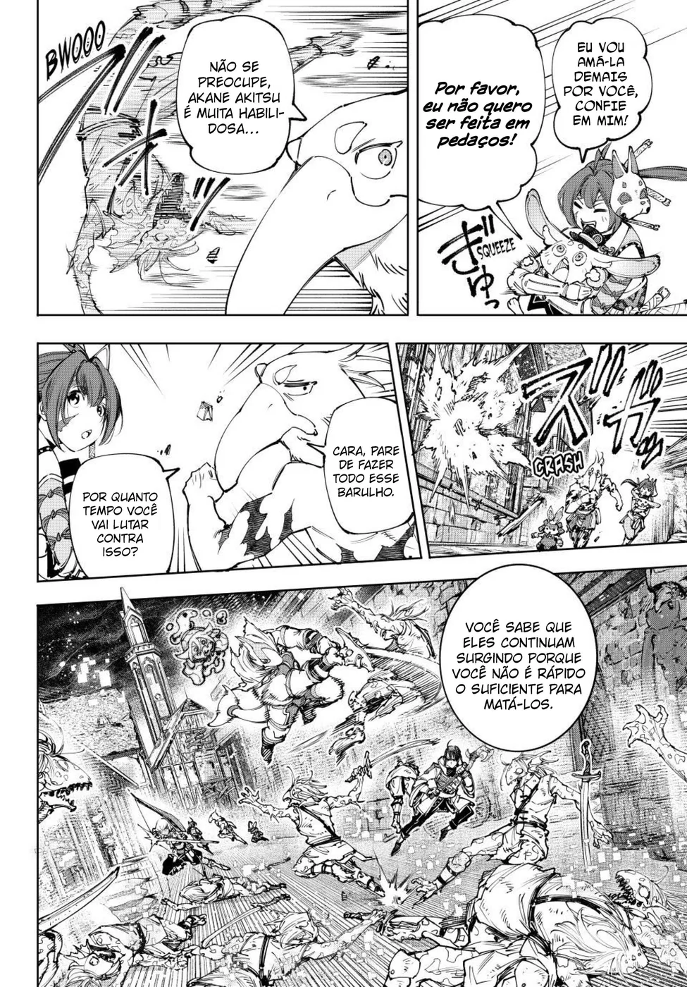 Read Shangri-La Frontier PT-BR Manga Online