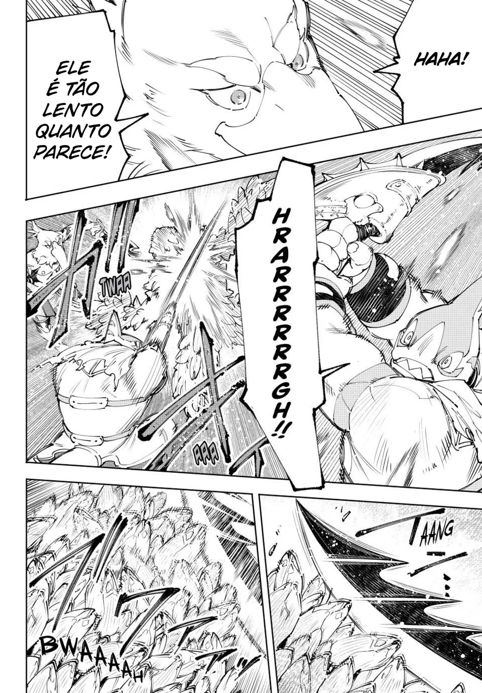 Read Shangri-La Frontier PT-BR Manga Online
