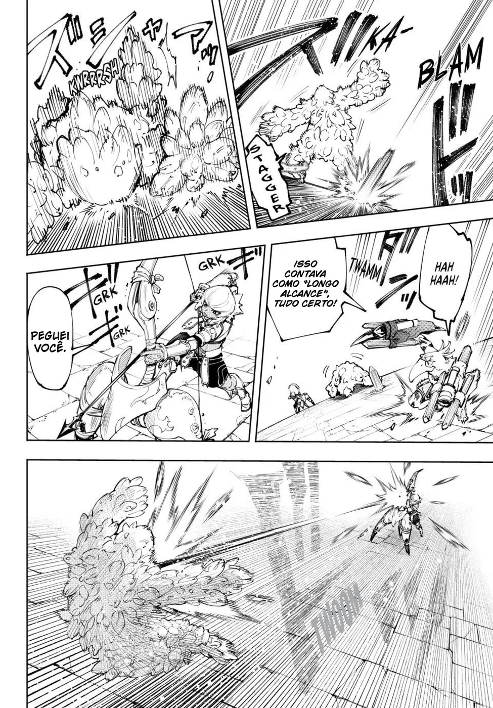 Read Shangri-La Frontier PT-BR Manga Online