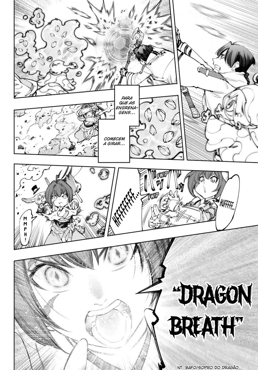 Read Shangri-La Frontier PT-BR Manga Online