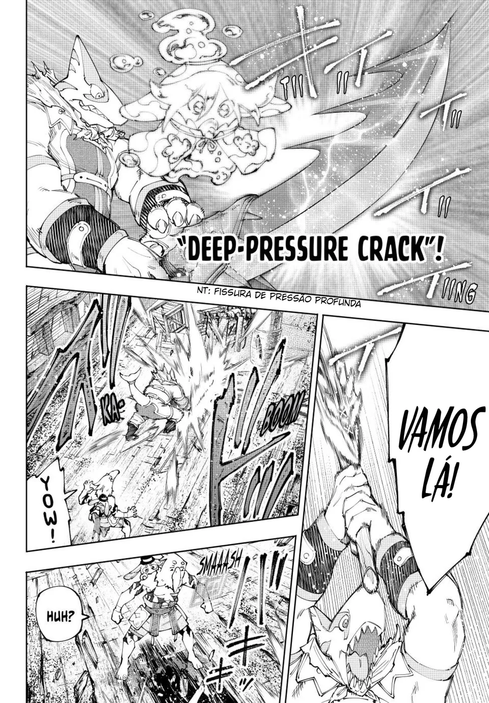 Read Shangri-La Frontier PT-BR Manga Online