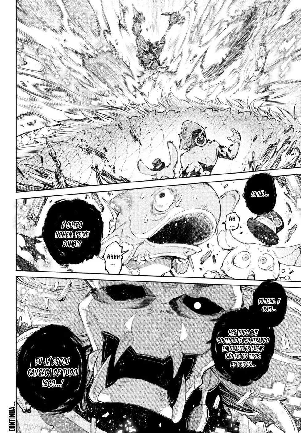 Read Shangri-La Frontier PT-BR Manga Online