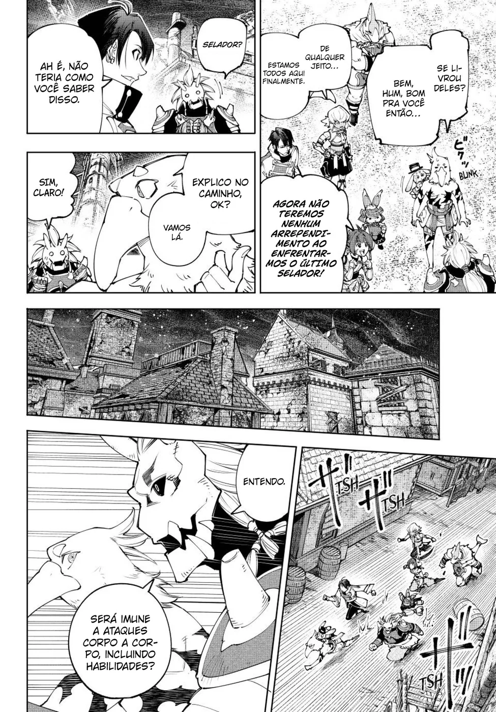 Read Shangri-La Frontier PT-BR Manga Online