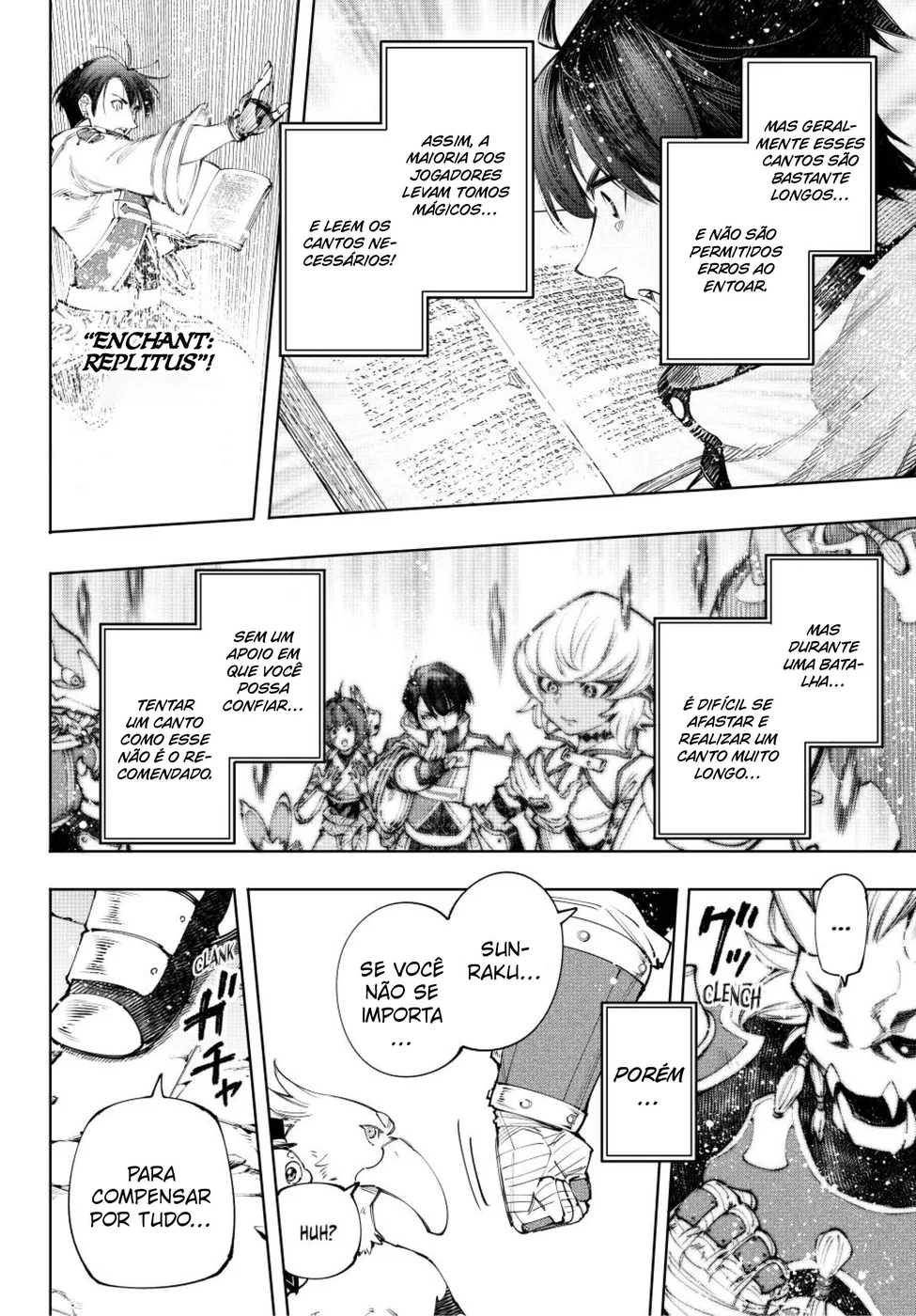 Read Shangri-La Frontier PT-BR Manga Online