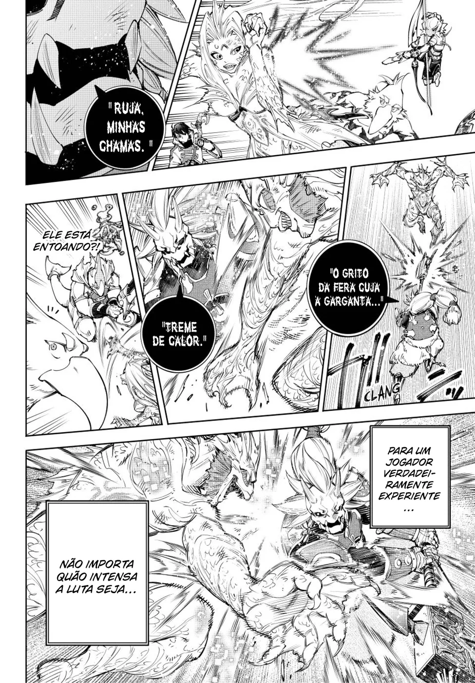 Read Shangri-La Frontier PT-BR Manga Online