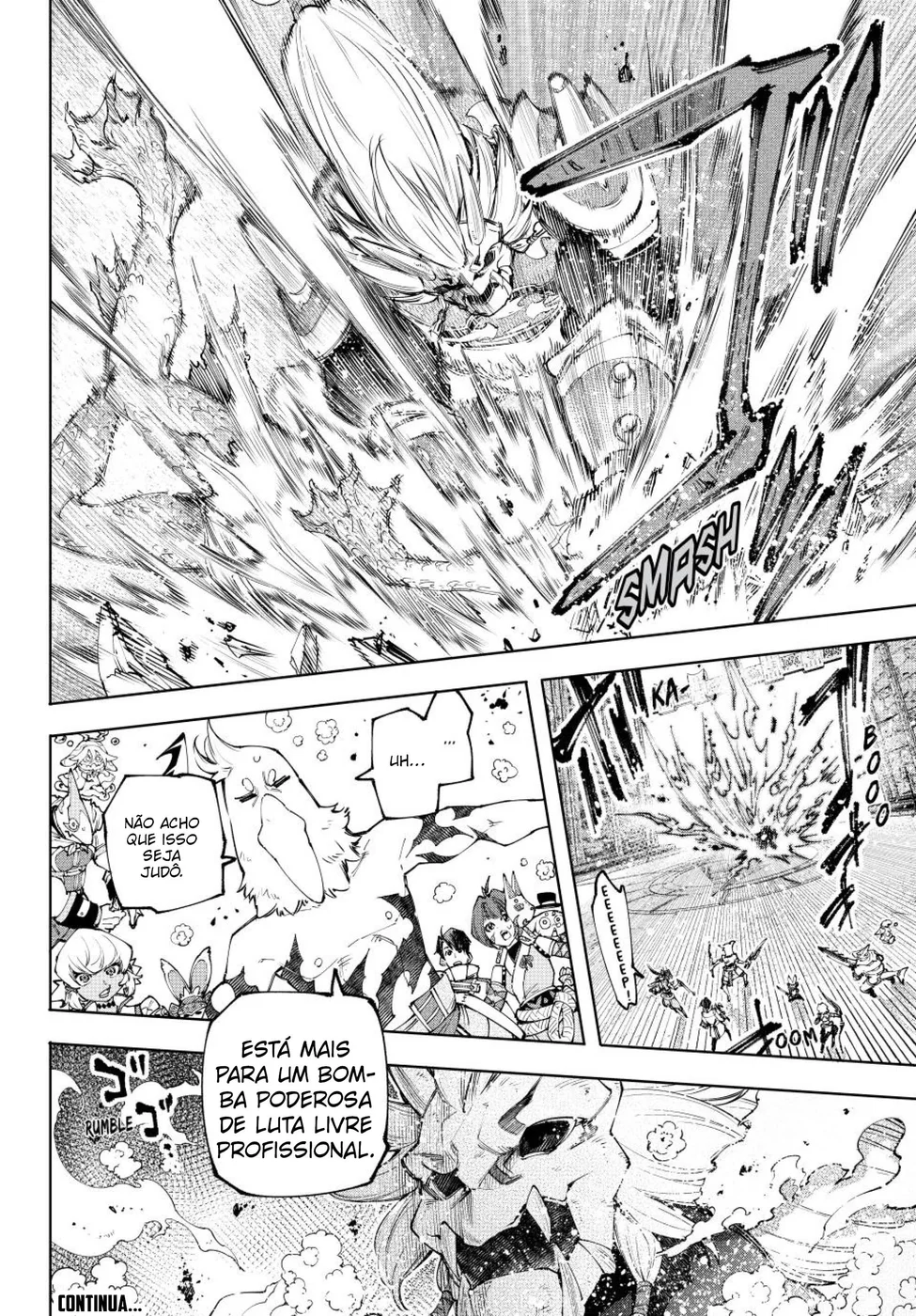 Read Shangri-La Frontier PT-BR Manga Online