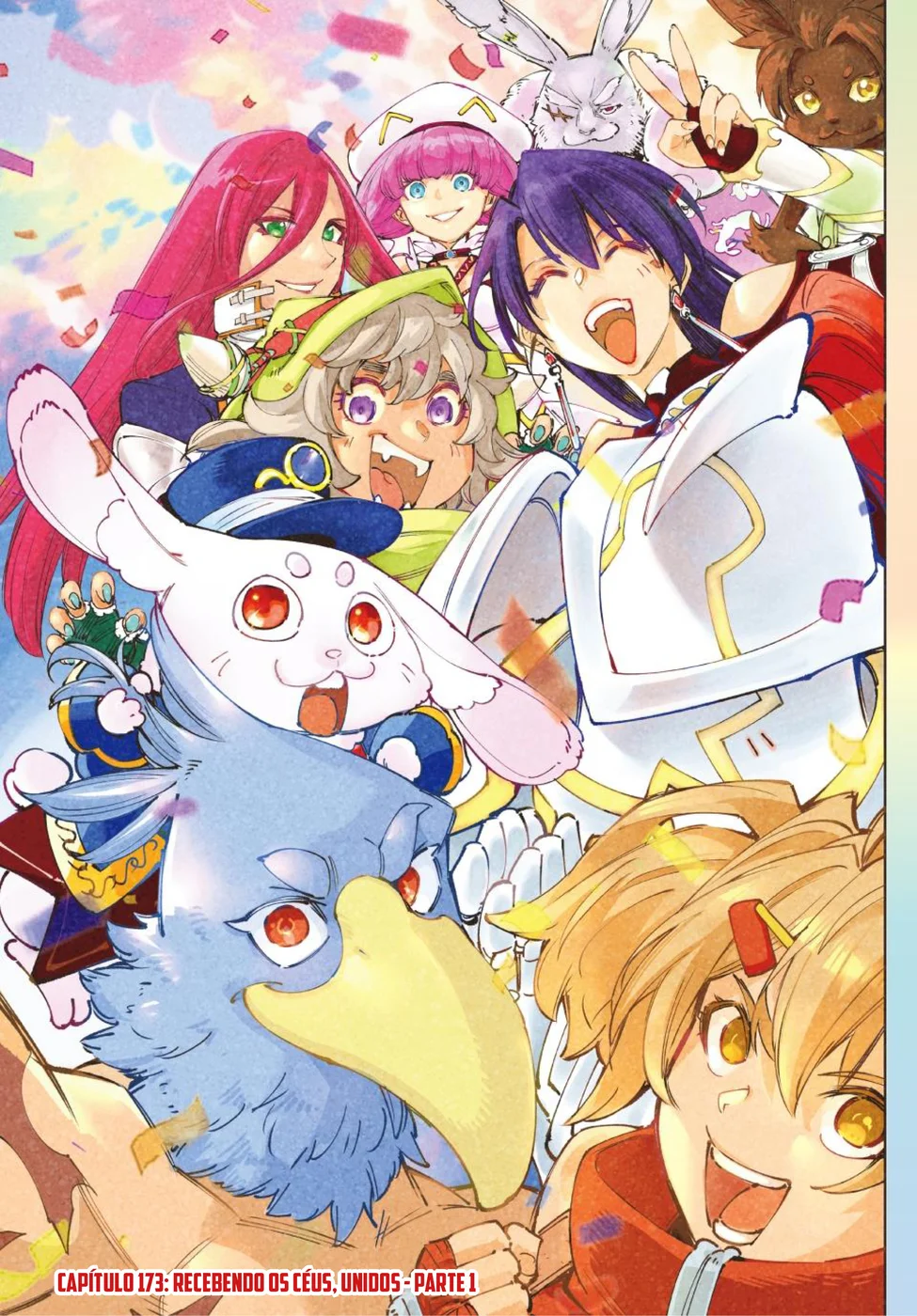 Read Shangri-La Frontier PT-BR Manga Online