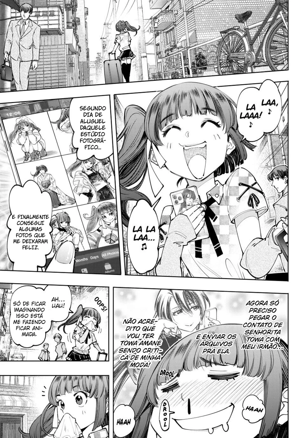Read Shangri-La Frontier PT-BR Manga Online
