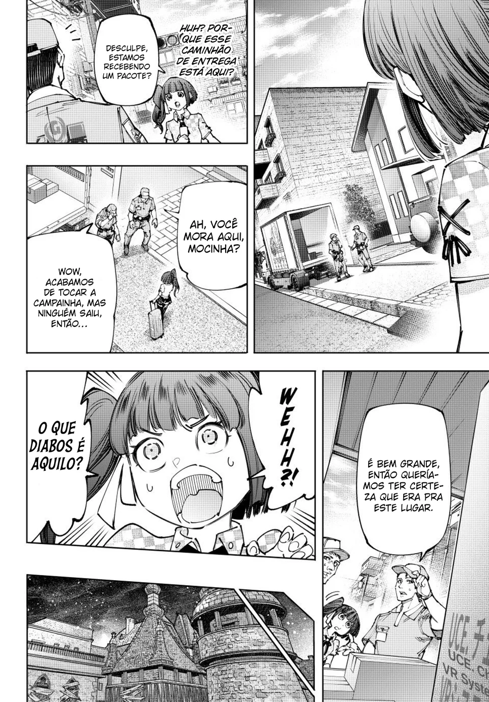 Read Shangri-La Frontier PT-BR Manga Online