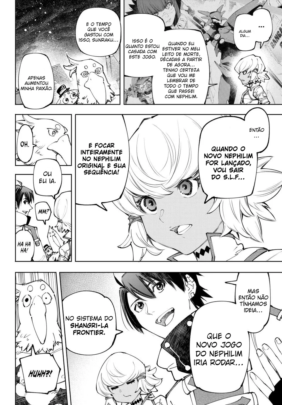 Read Shangri-La Frontier PT-BR Manga Online