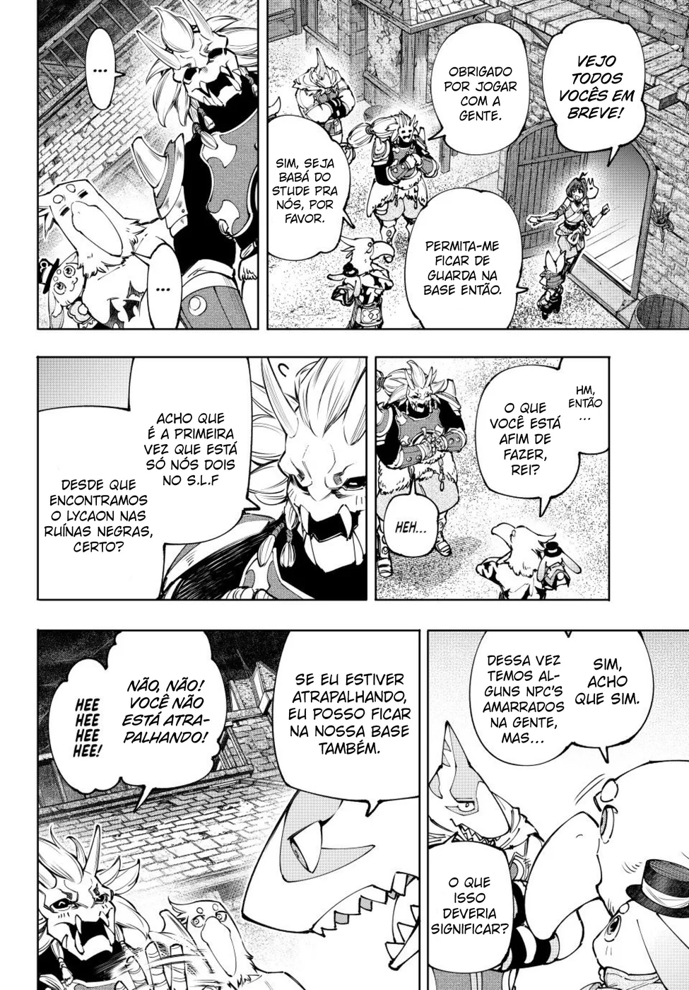 Read Shangri-La Frontier PT-BR Manga Online