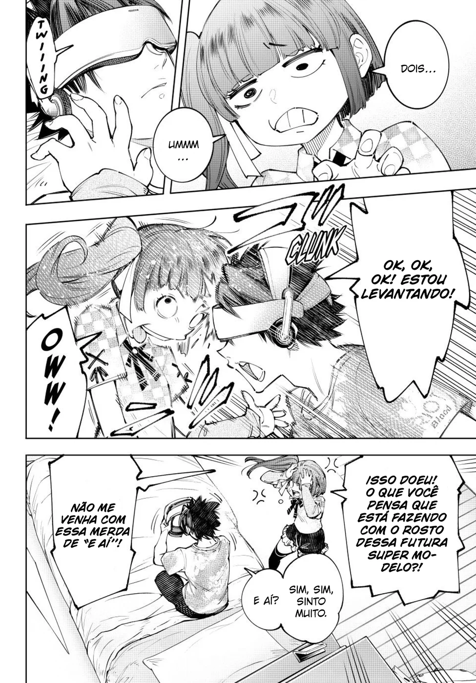 Read Shangri-La Frontier PT-BR Manga Online
