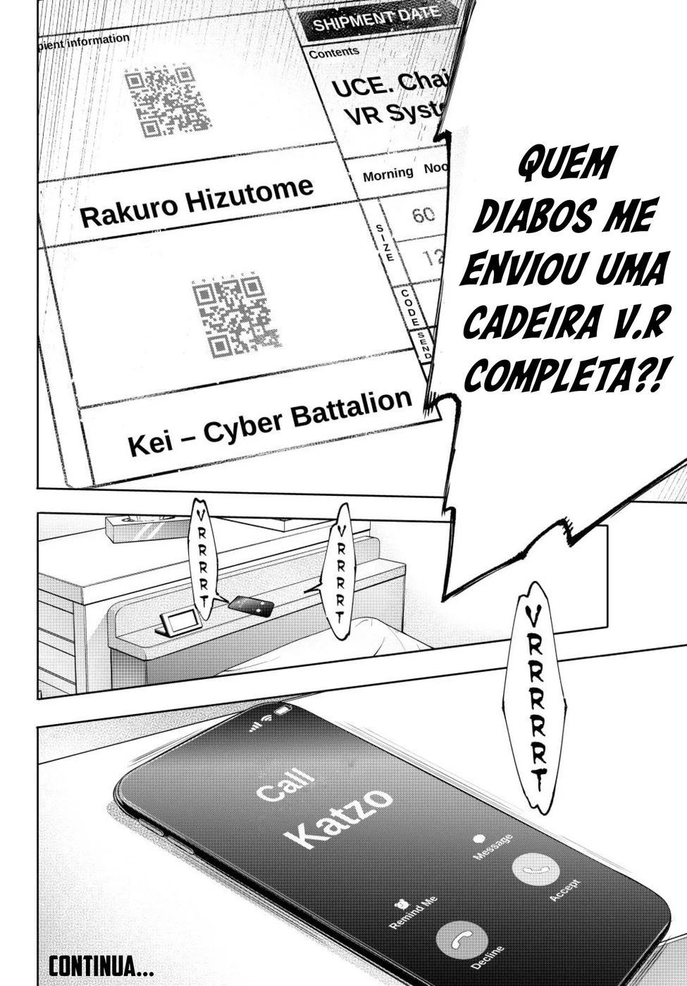 Read Shangri-La Frontier PT-BR Manga Online