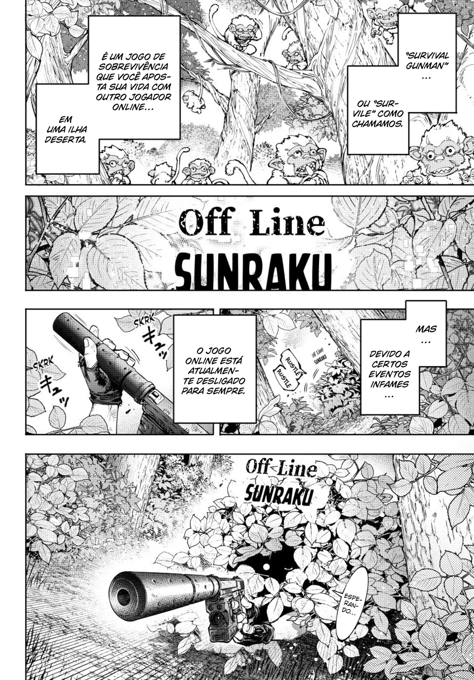 Read Shangri-La Frontier PT-BR Manga Online