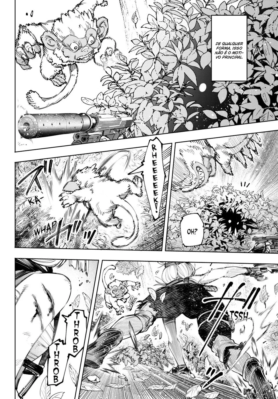Read Shangri-La Frontier PT-BR Manga Online