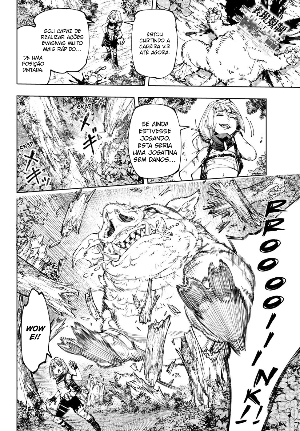Read Shangri-La Frontier PT-BR Manga Online