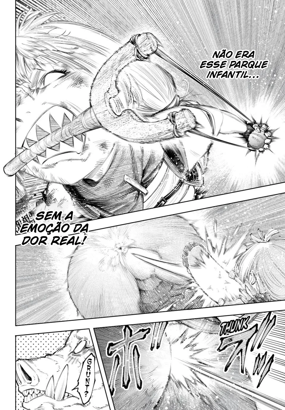 Read Shangri-La Frontier PT-BR Manga Online