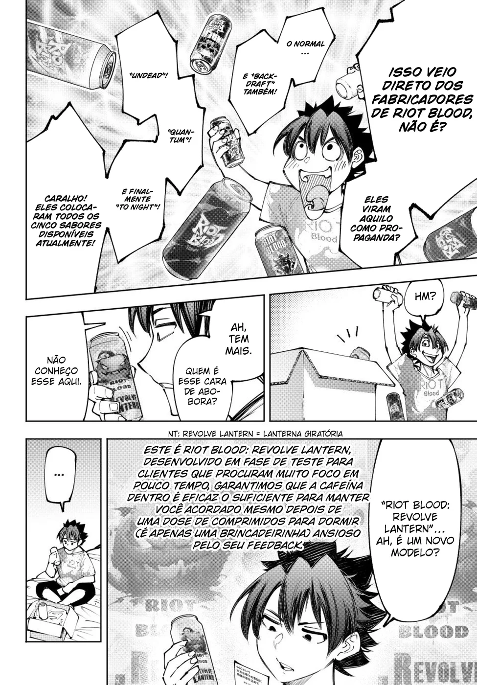 Read Shangri-La Frontier PT-BR Manga Online
