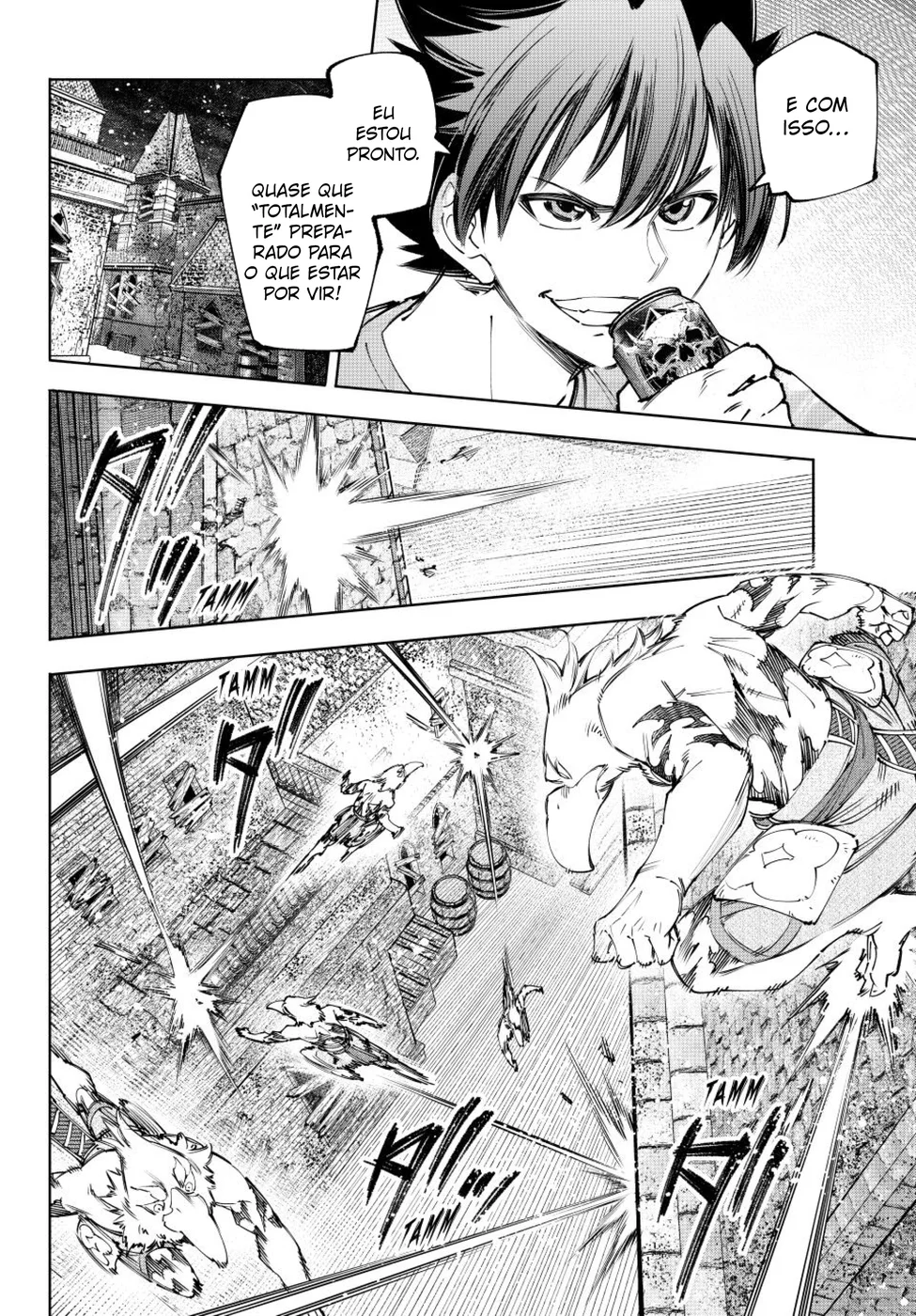 Read Shangri-La Frontier PT-BR Manga Online
