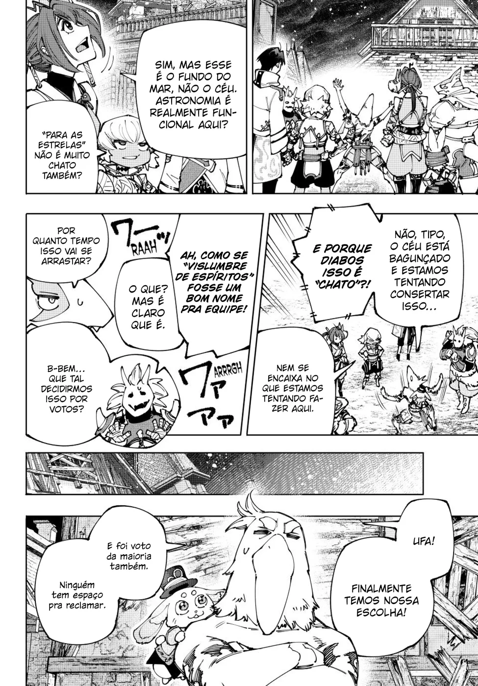 Read Shangri-La Frontier PT-BR Manga Online