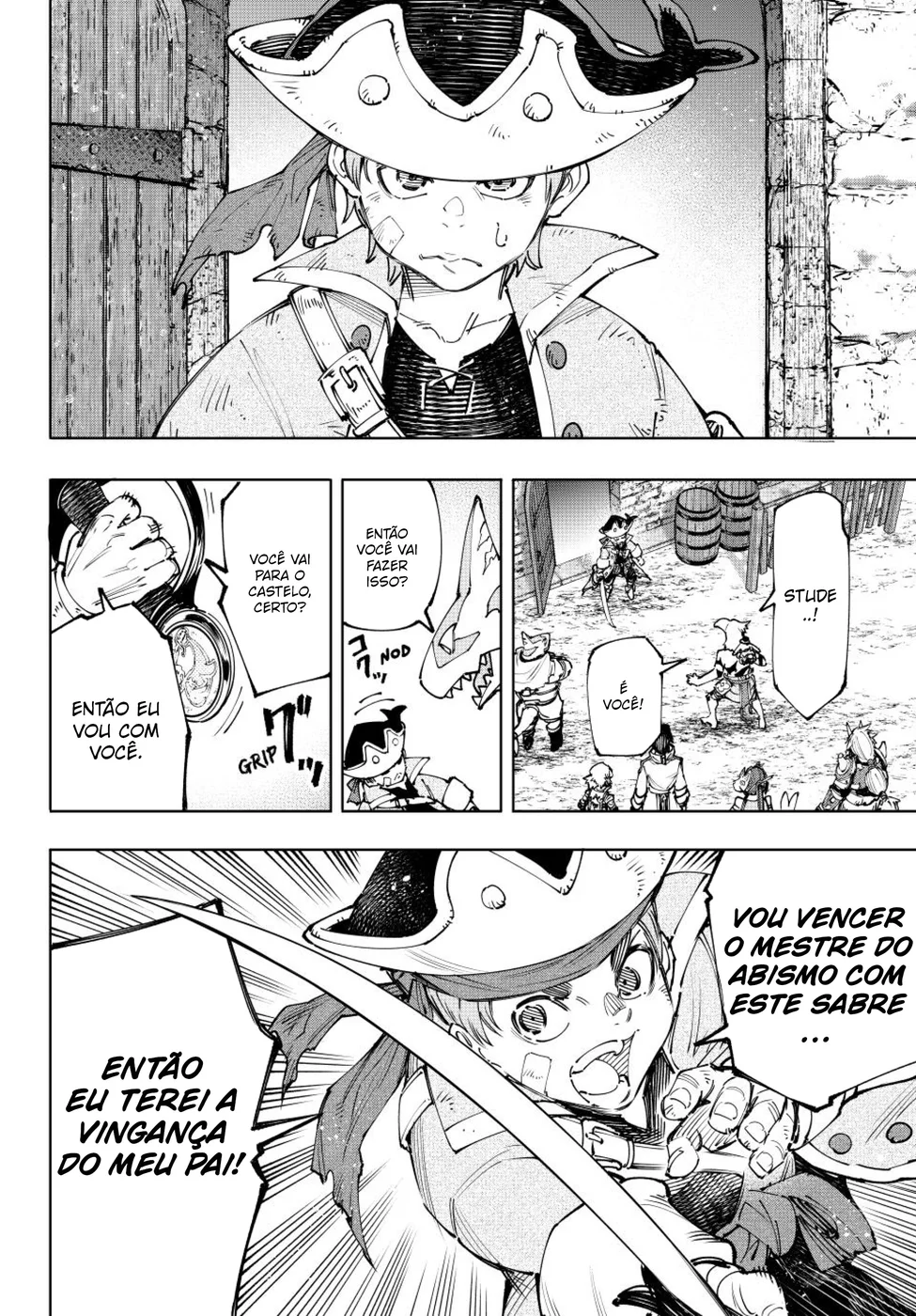 Read Shangri-La Frontier PT-BR Manga Online