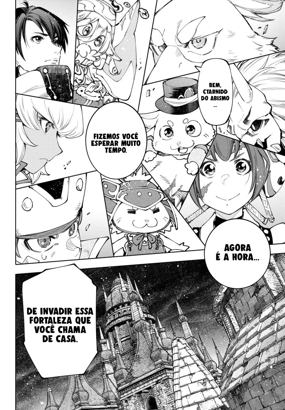 Read Shangri-La Frontier PT-BR Manga Online
