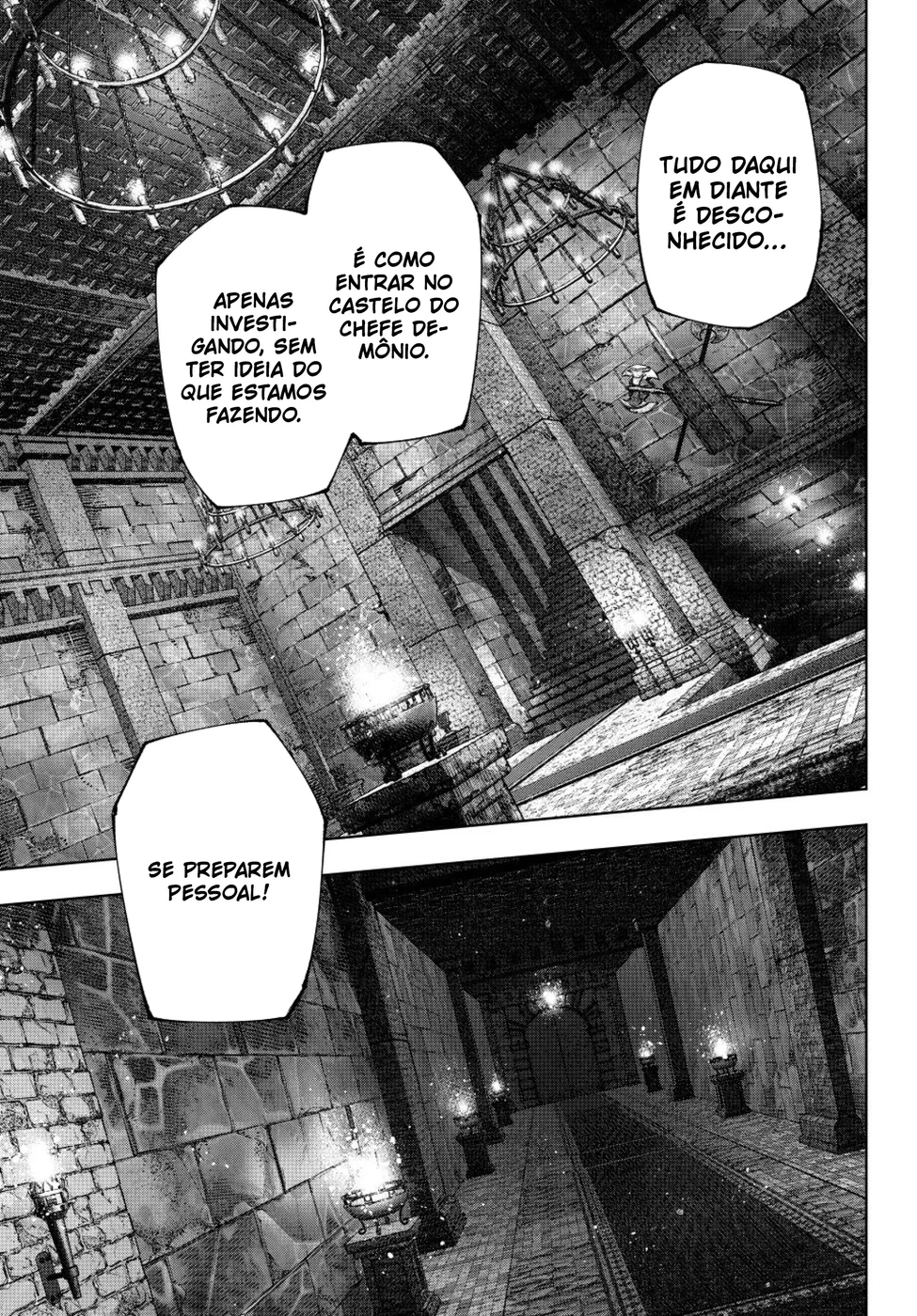 Read Shangri-La Frontier PT-BR Manga Online