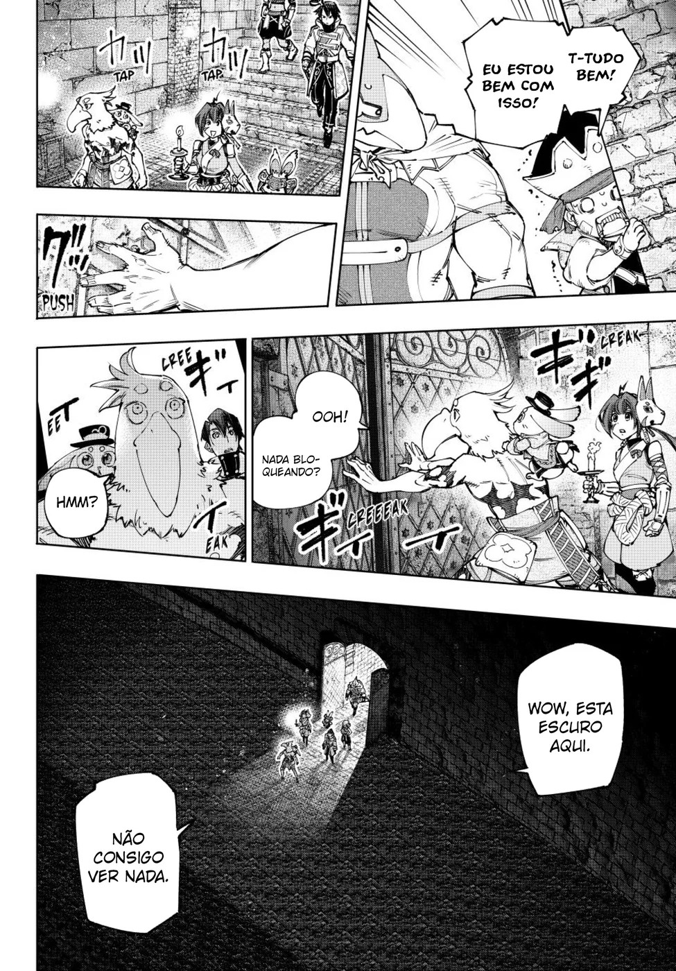 Read Shangri-La Frontier PT-BR Manga Online