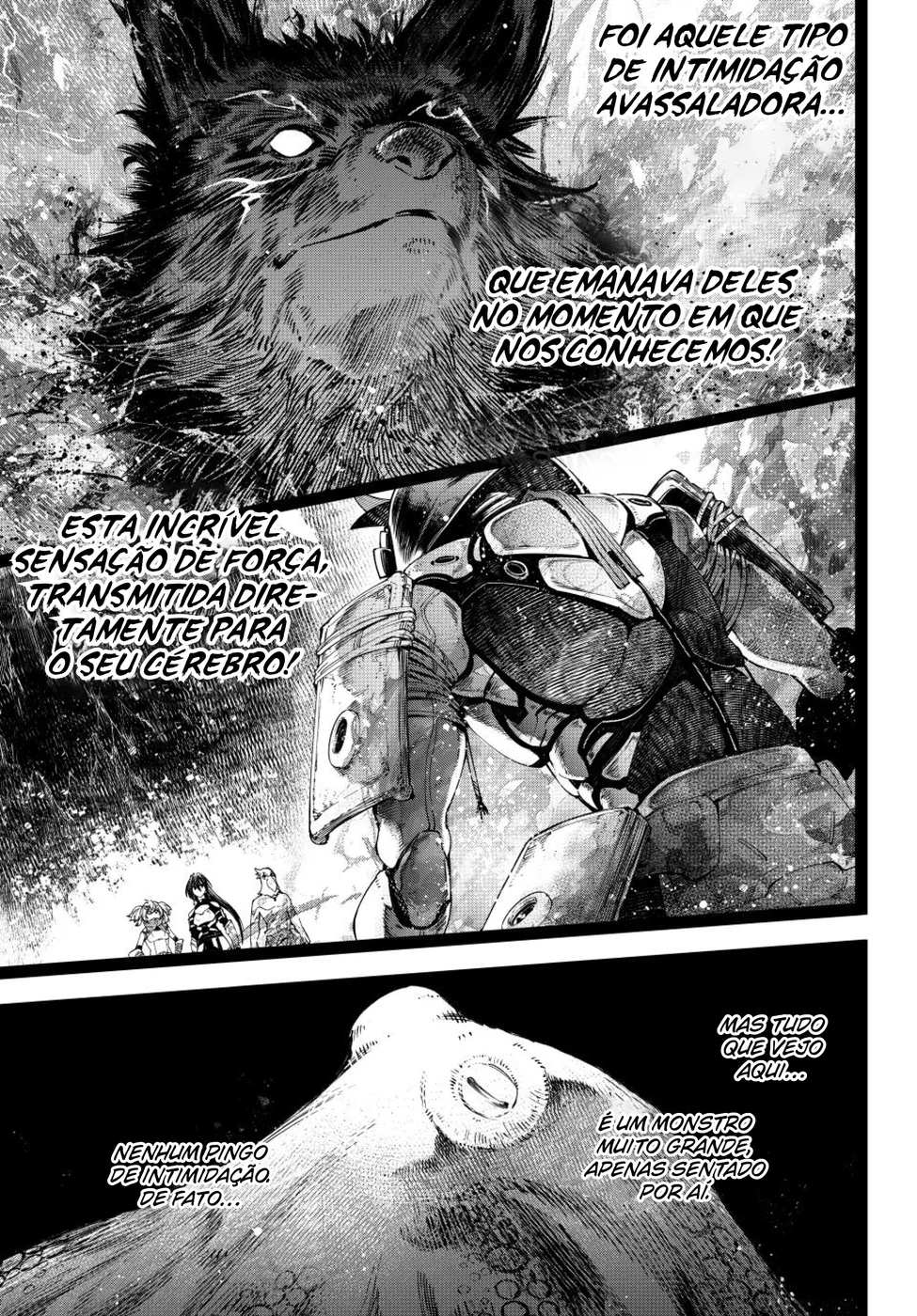 Read Shangri-La Frontier PT-BR Manga Online