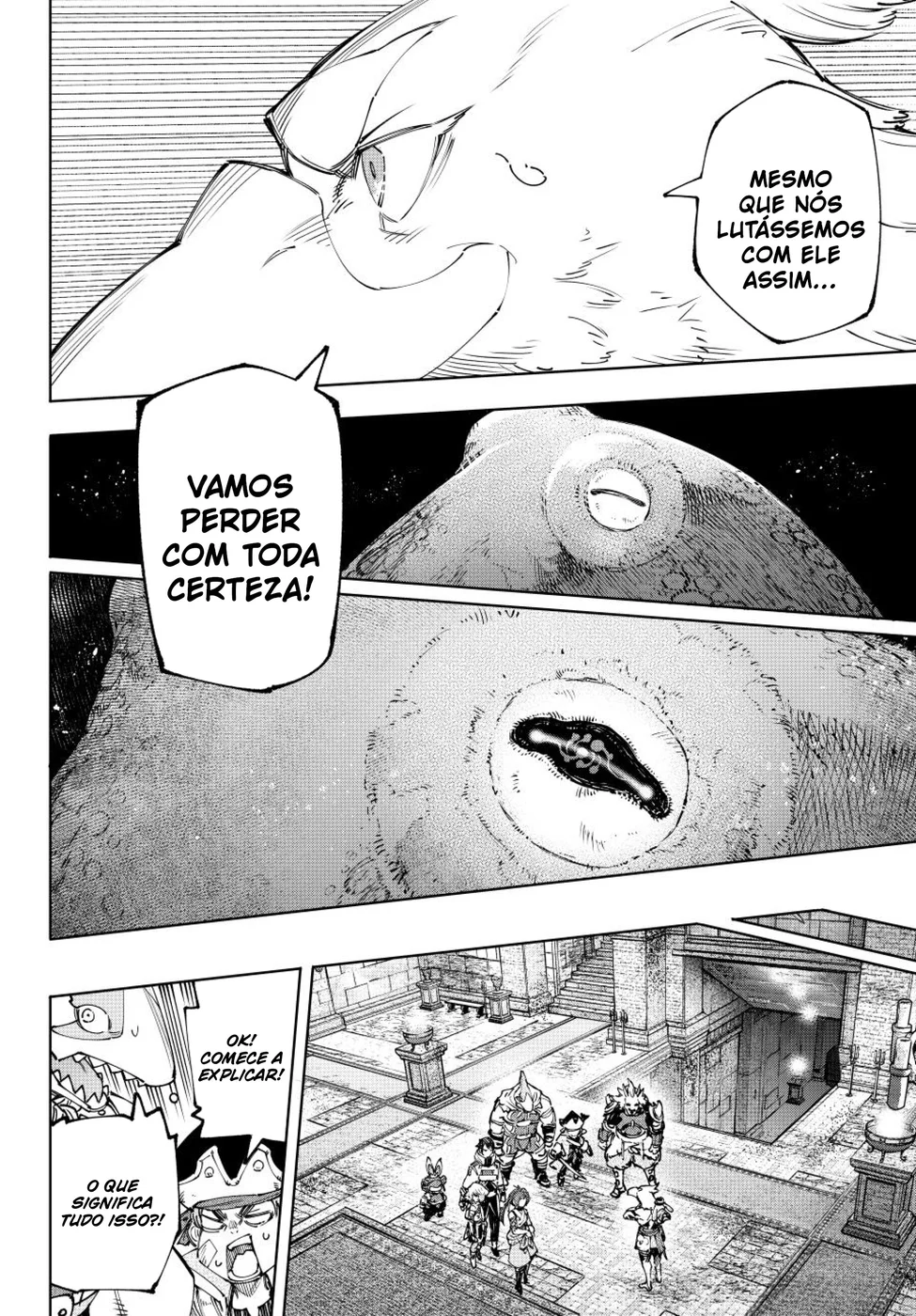 Read Shangri-La Frontier PT-BR Manga Online