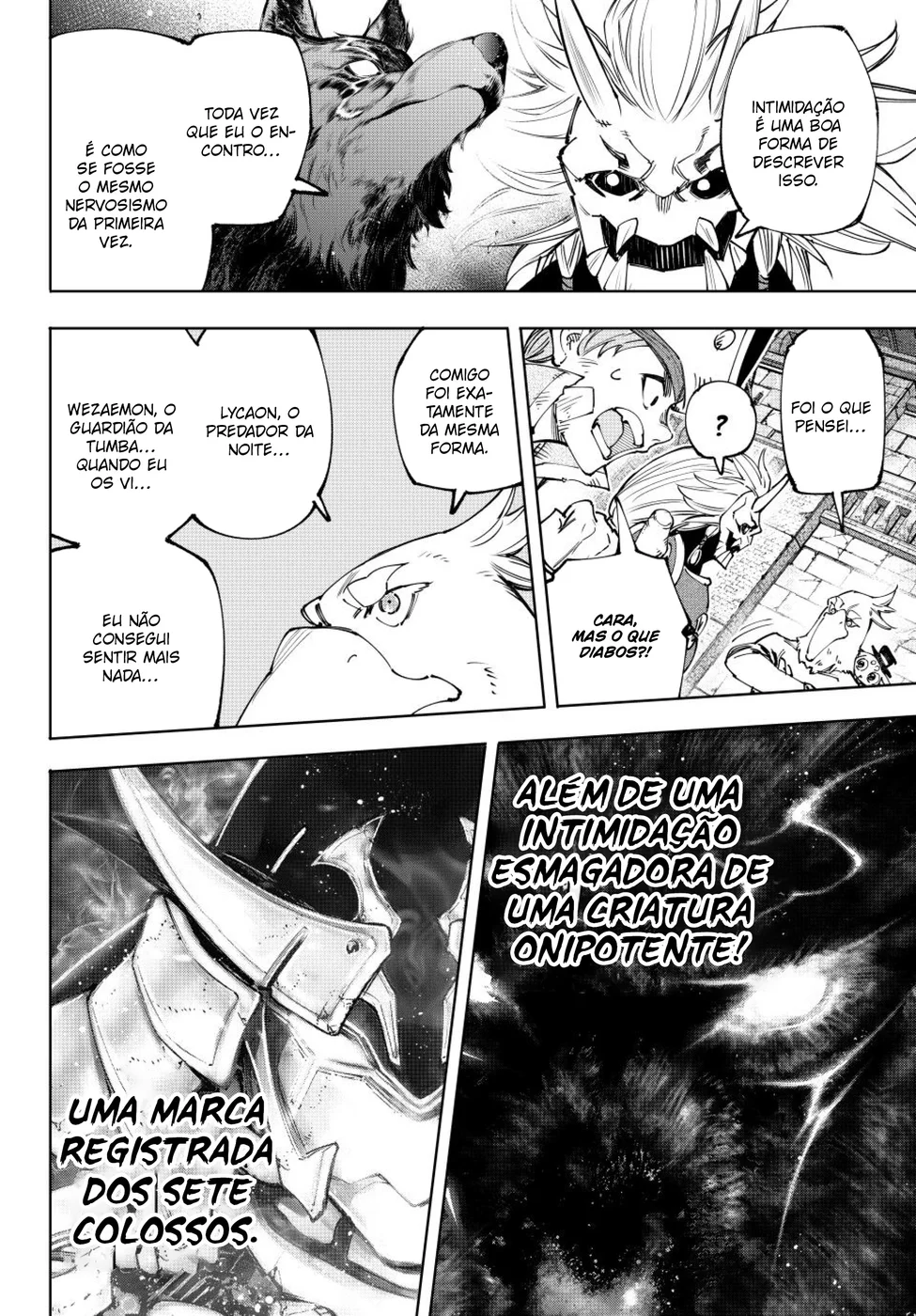 Read Shangri-La Frontier PT-BR Manga Online