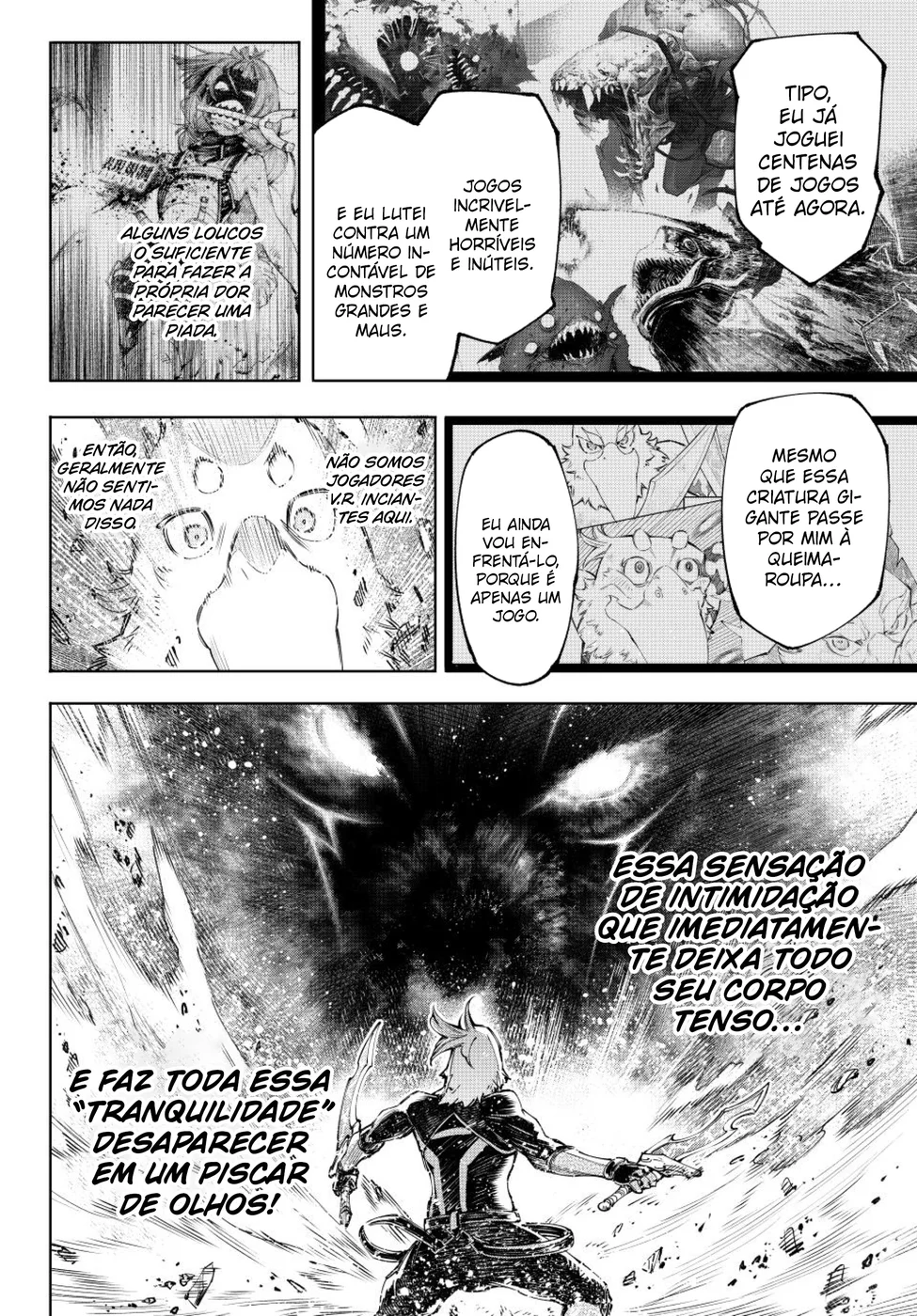 Read Shangri-La Frontier PT-BR Manga Online