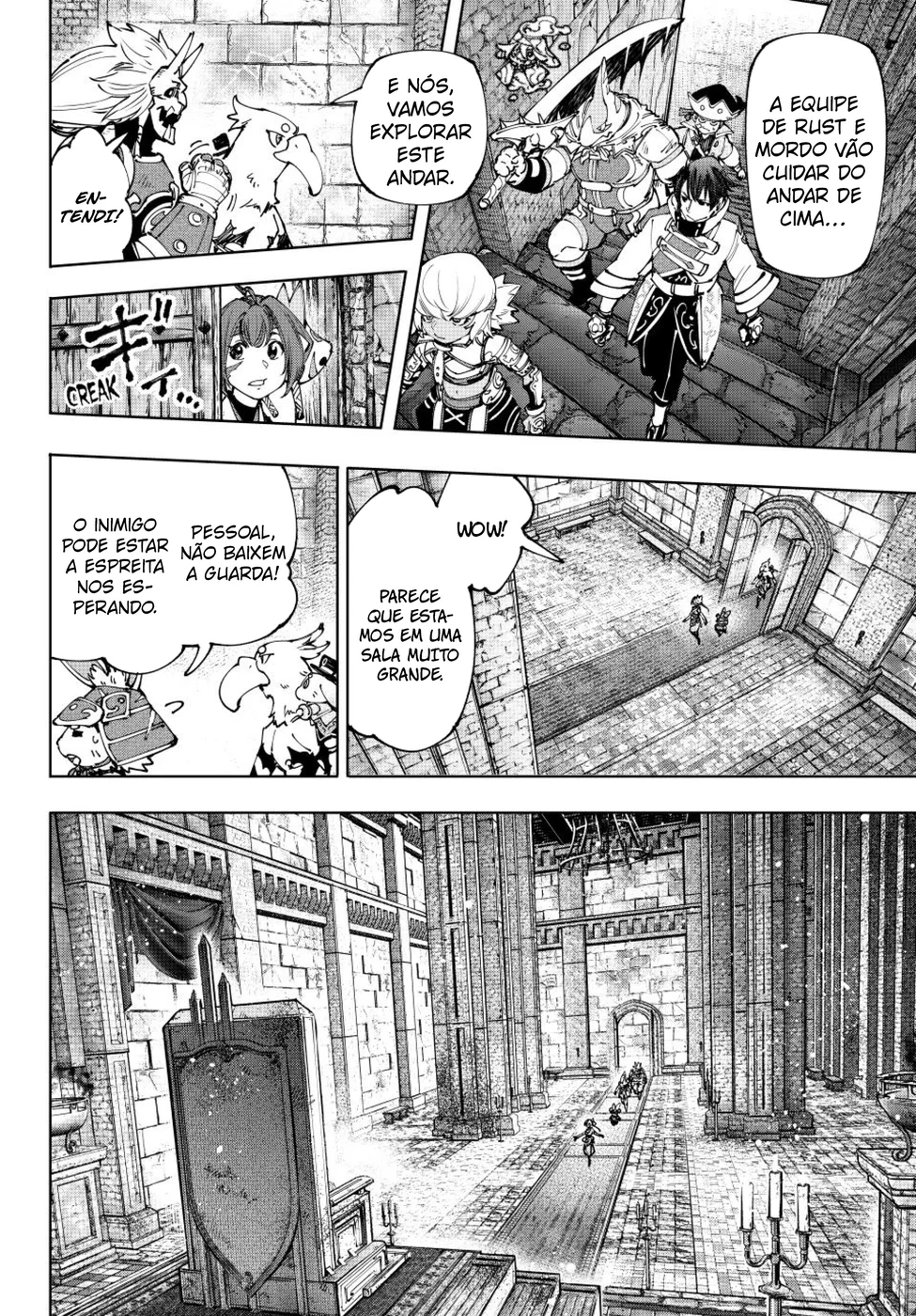 Read Shangri-La Frontier PT-BR Manga Online