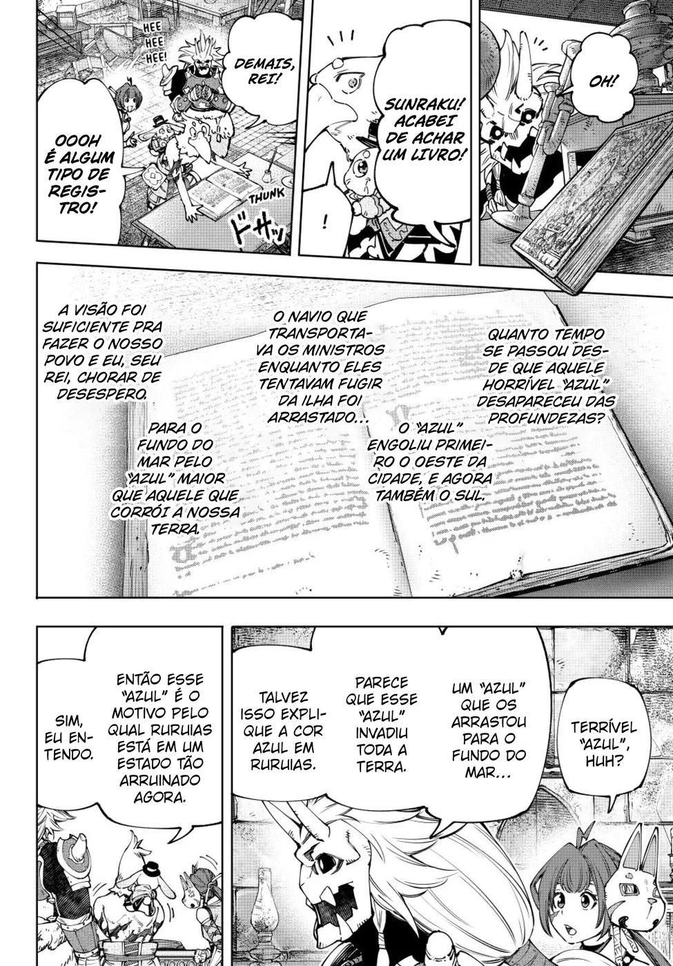 Read Shangri-La Frontier PT-BR Manga Online