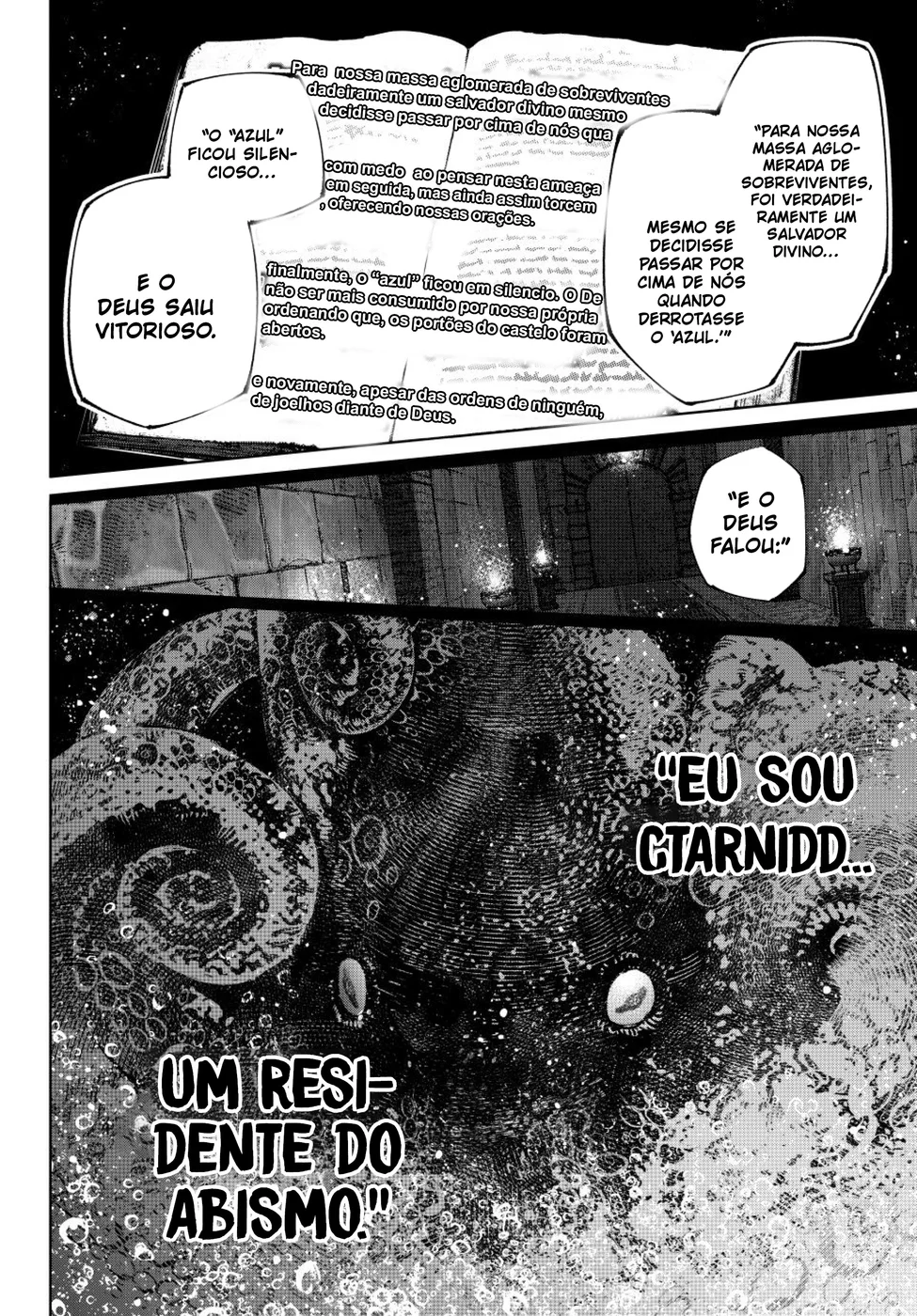 Read Shangri-La Frontier PT-BR Manga Online
