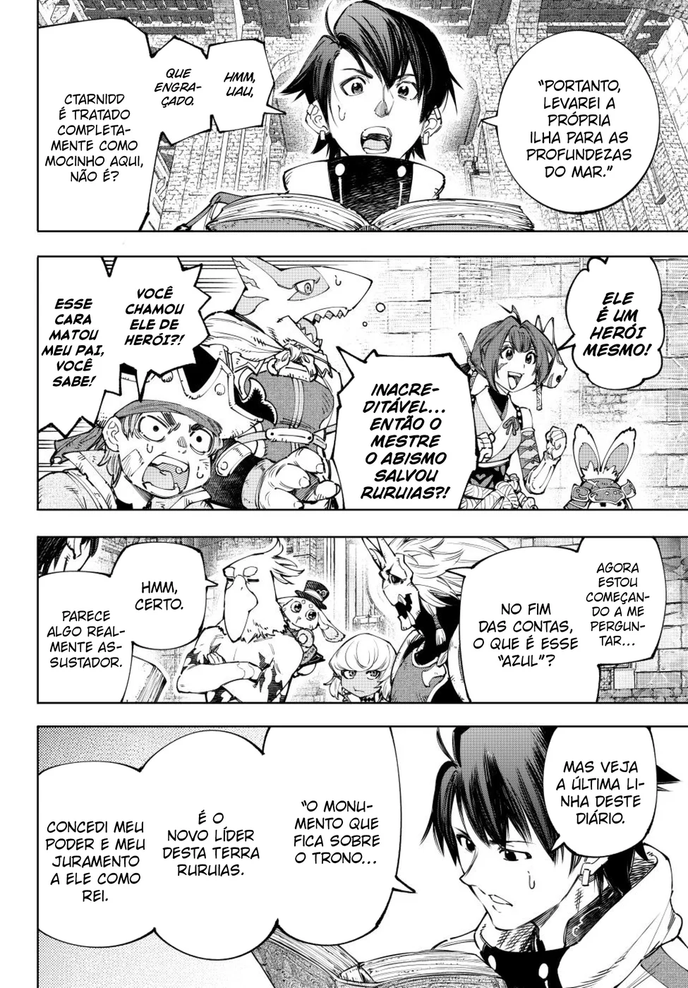 Read Shangri-La Frontier PT-BR Manga Online