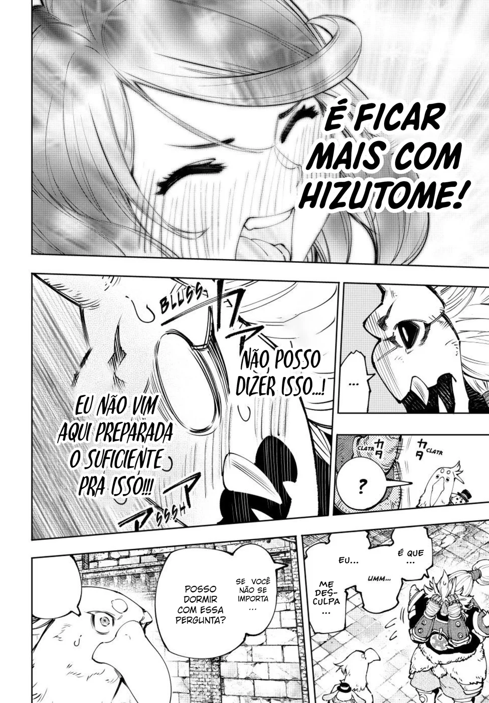 Read Shangri-La Frontier PT-BR Manga Online