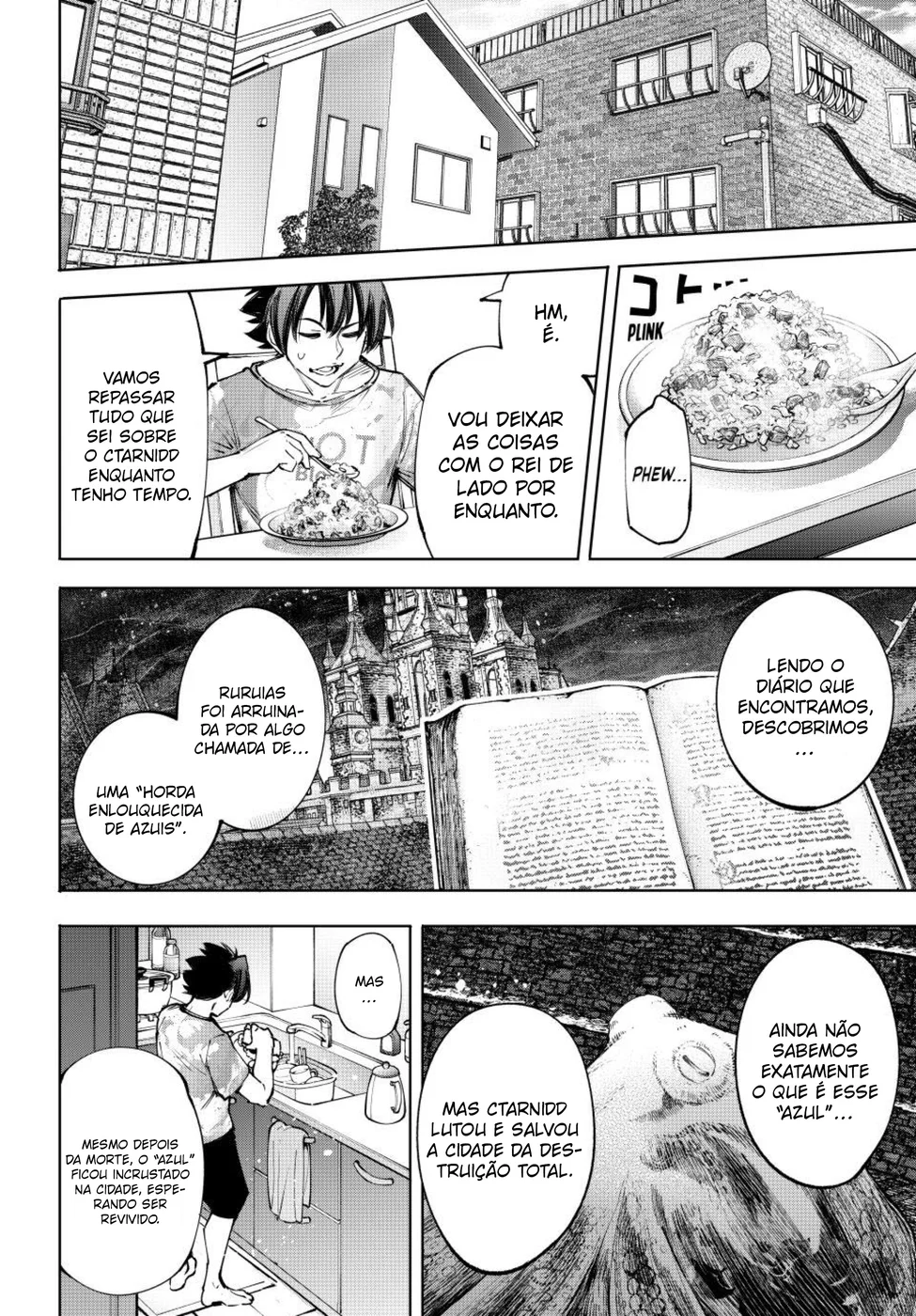 Read Shangri-La Frontier PT-BR Manga Online