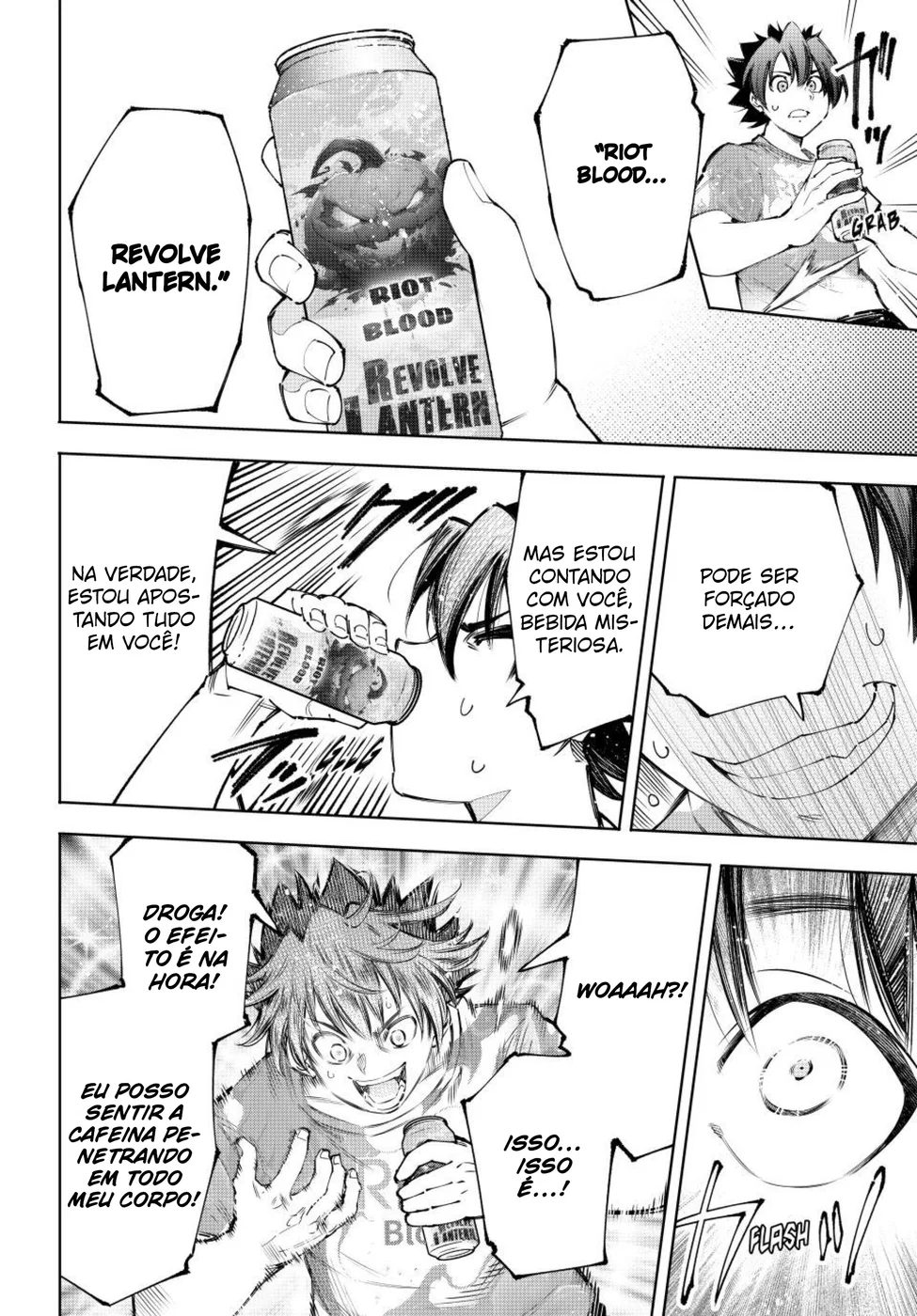 Read Shangri-La Frontier PT-BR Manga Online