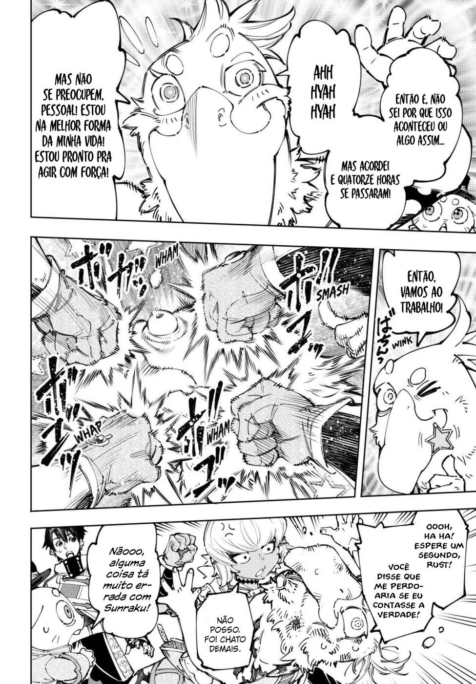 Read Shangri-La Frontier PT-BR Manga Online