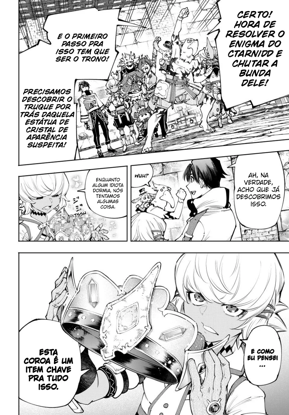 Read Shangri-La Frontier PT-BR Manga Online