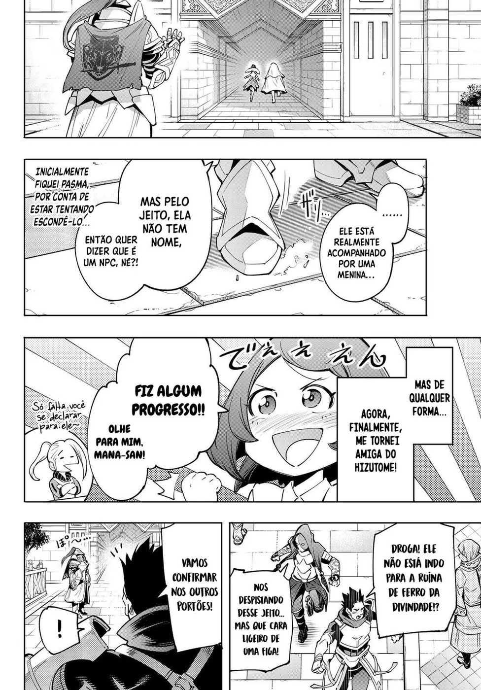 Read Shangri-La Frontier PT-BR Manga Online