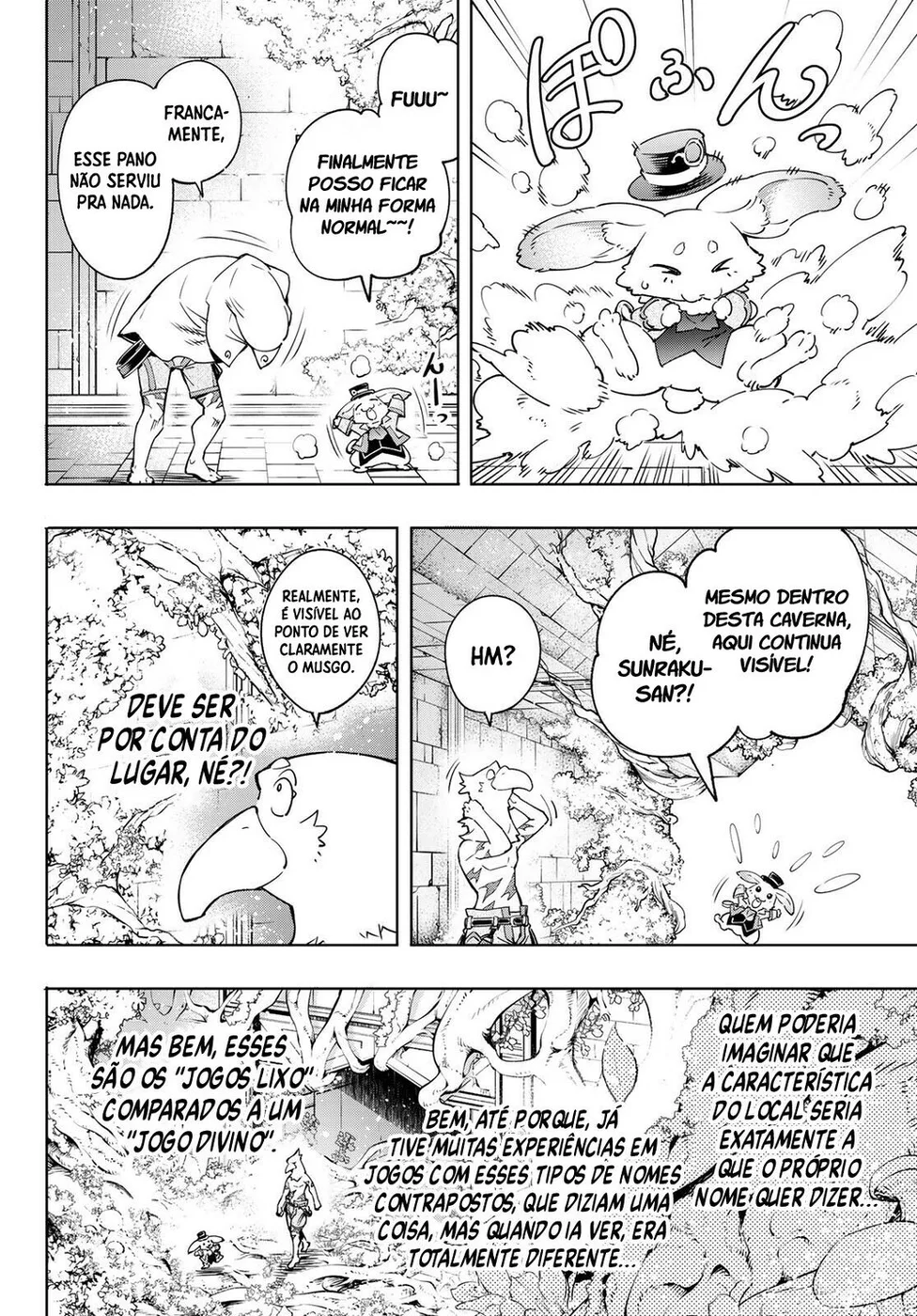 Read Shangri-La Frontier PT-BR Manga Online