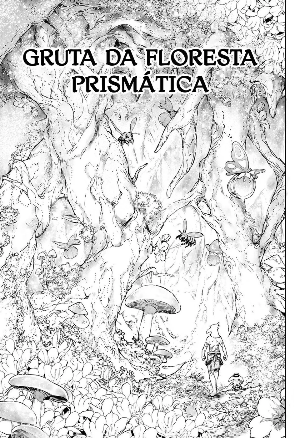Read Shangri-La Frontier PT-BR Manga Online
