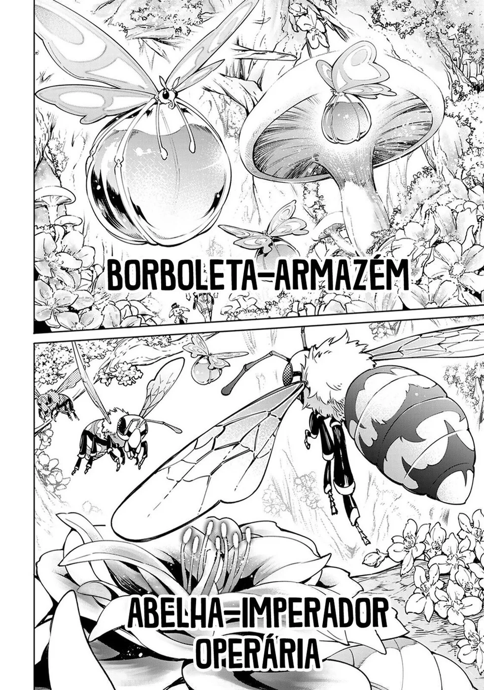 Read Shangri-La Frontier PT-BR Manga Online